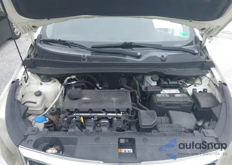 2013 Kia Sportage Lx из США, поврежденный, VIN KNDPB3A22D7495731